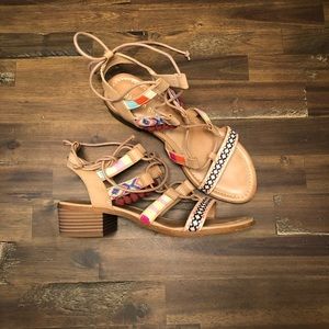 Madden girl sandals